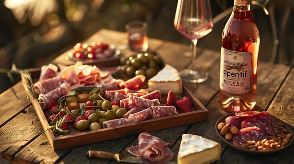 Découvrez la meilleure box apéritif du mois