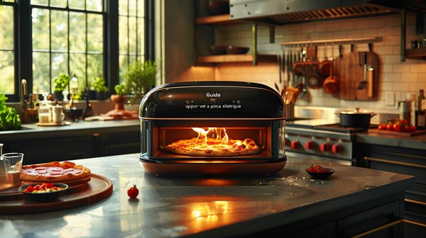 Guide ultime pour choisir votre four à pizza électrique