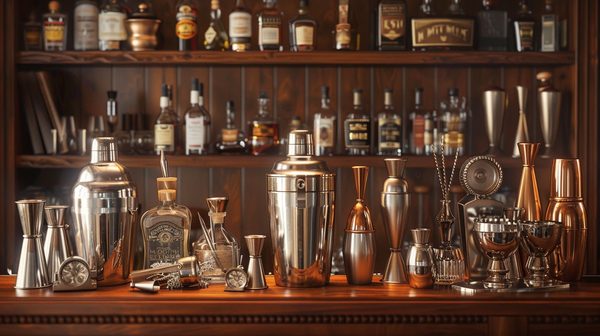 Les avantages d'investir dans un kit barman de qualité professionnelle