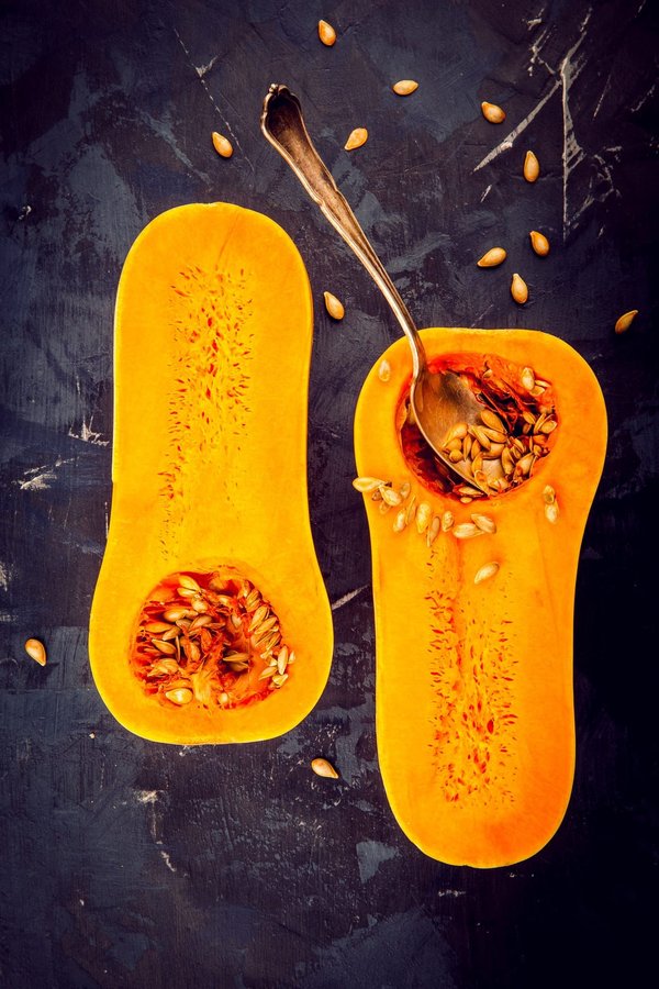 La magie des graines et huile de courge en cuisine et pour la santé