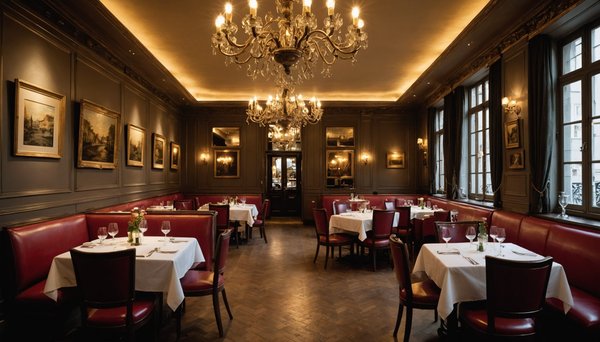 Dînez en musique : l'ambiance unique du restaurant à reims