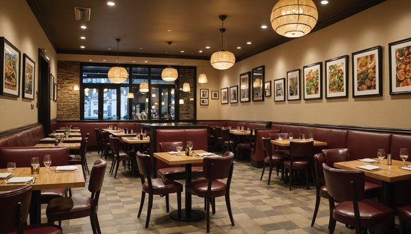 Mobilier restaurant pour pizzeria : le guide complet pour bien choisir