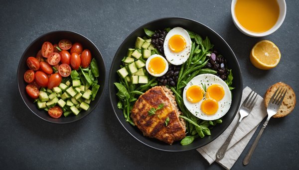 Les boquotidiens : les plats cuisinés qui transforment vos déjeuners